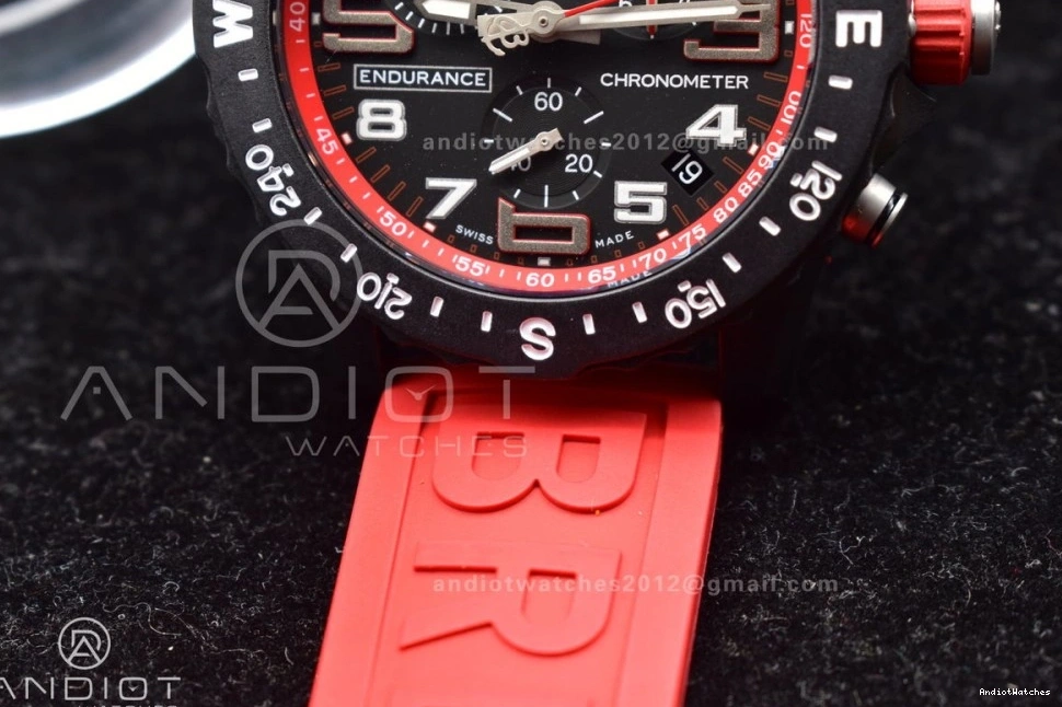 921 Endurance OF Pro SmoothTexture 44mm Breilting Factory 0328